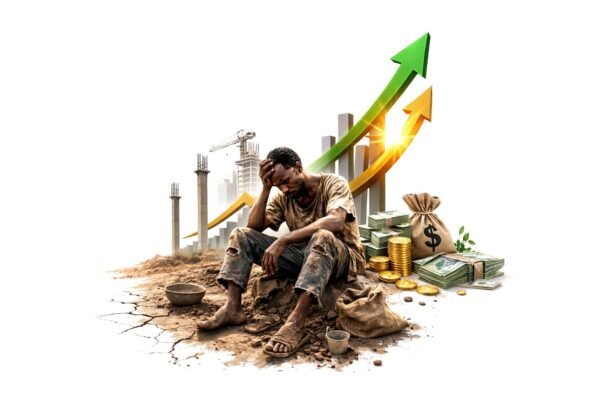 Ethiopia's Uneven Surge Growth vs Poverty