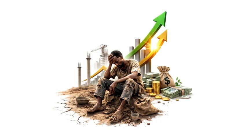 Ethiopia's Uneven Surge Growth vs Poverty