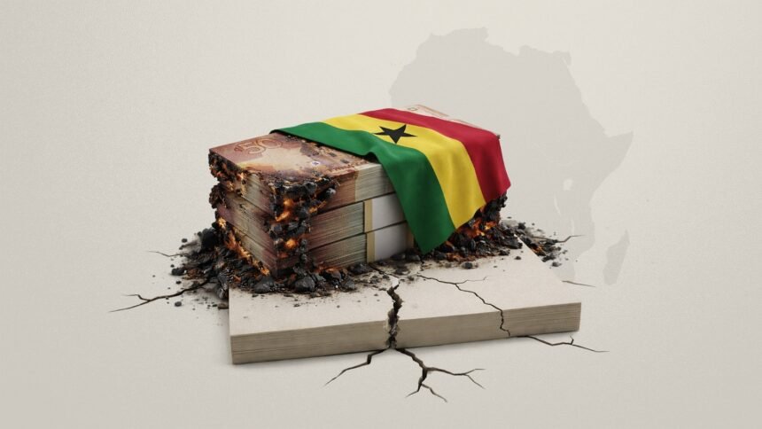 Ghana IMF Rift Reflects Africa’s Growing Debt Strains