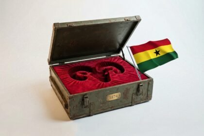 Ghana’s Stolen Ram’s Head Rekindles Repatriation Calls