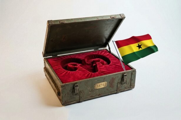 Ghana’s Stolen Ram’s Head Rekindles Repatriation Calls
