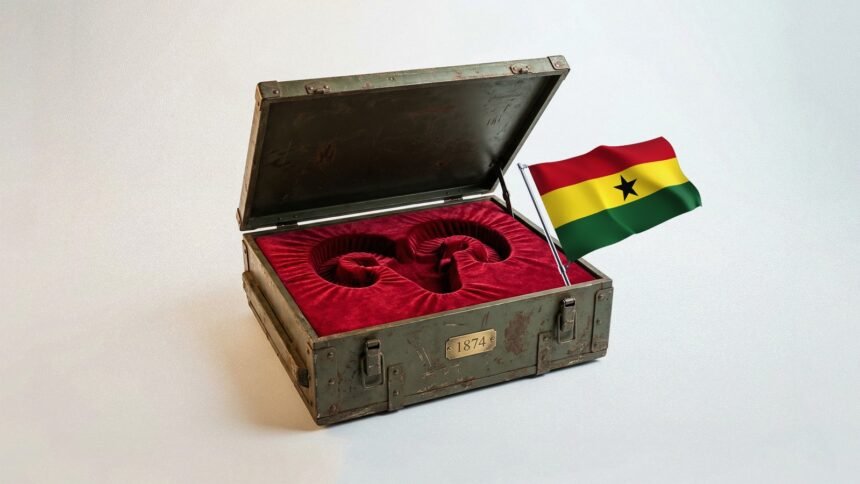 Ghana’s Stolen Ram’s Head Rekindles Repatriation Calls