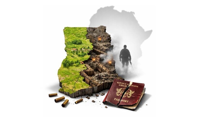 Ghana’s Youth Trapped Africa’s War Recruitment Crisis