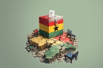 Guinea Dissolves 40 Parties as Military Rule Tightens Grip