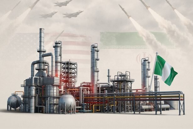 Iran-US-Israel War Sends Economic Shockwaves Across Africa