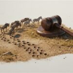 Kenya’s Wildlife Corridors Safeguarding Nature and Tourism