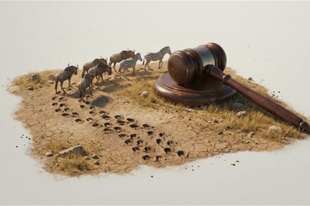 Kenya’s Wildlife Corridors Safeguarding Nature and Tourism