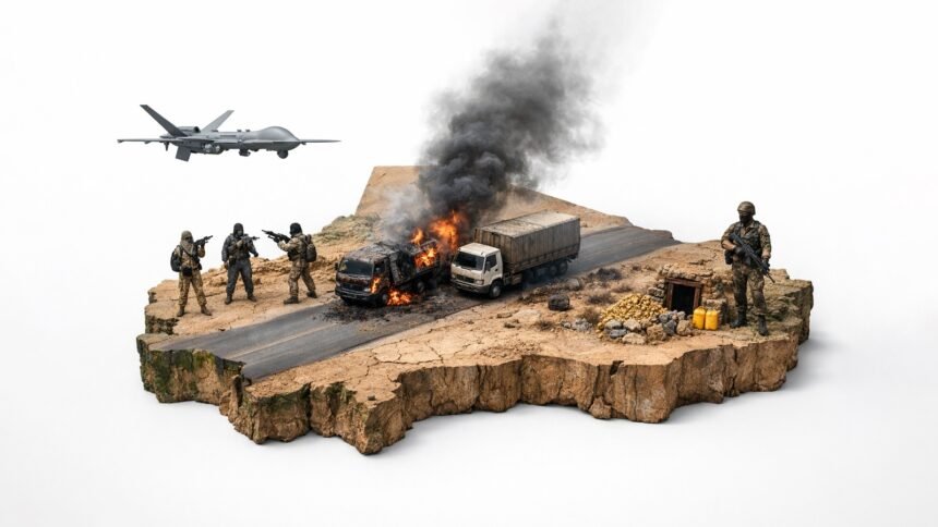 Mali’s Counter-Terror Struggle Intensifies After Kayes Attack