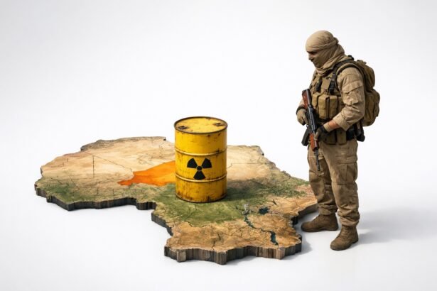 Niger Uranium Under Siege as Jihadist Raids Escalate