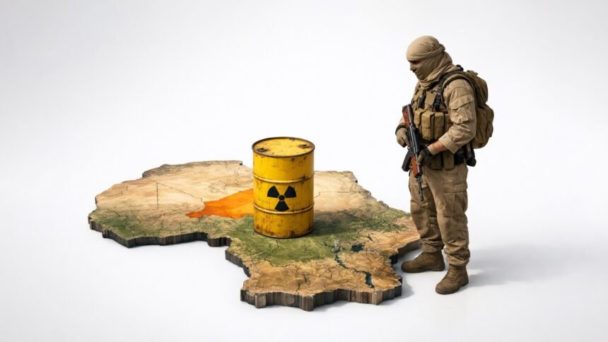 Niger Uranium Under Siege as Jihadist Raids Escalate