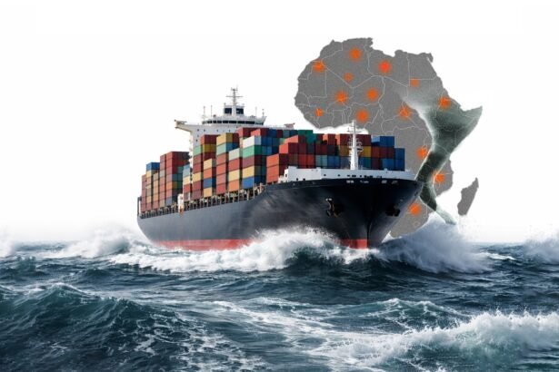 Pan-African Fortitude Gulf Supply Chains in the Eye of the Storm