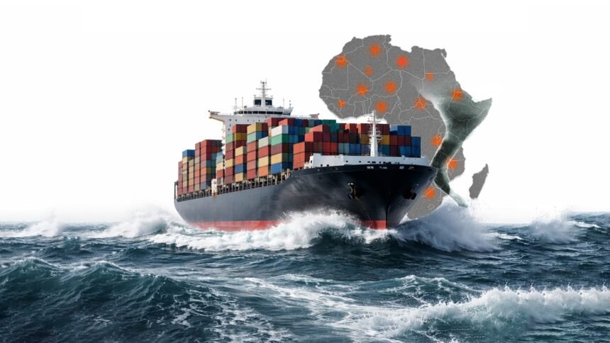 Pan-African Fortitude Gulf Supply Chains in the Eye of the Storm