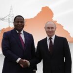 Pan African Glow CAR-Russia Energy Ties