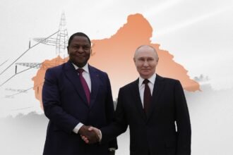 Pan African Glow CAR-Russia Energy Ties