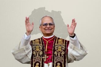 Papal Beacon Faith Uniting Africa