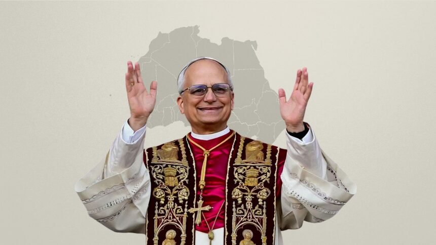 Papal Beacon Faith Uniting Africa