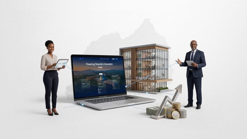 Rwanda Launches Innovate Rwanda Platform to Map and Strengthen the Startup Ecosystem