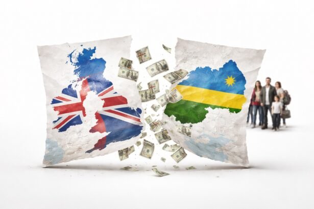 Rwanda–UK migration dispute heads to arbitration in The Hague