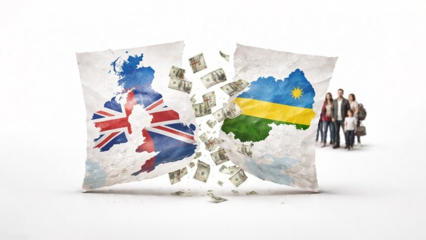 Rwanda–UK migration dispute heads to arbitration in The Hague