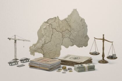 Rwanda’s Outlook Improves as Fitch Signals Funding Stability