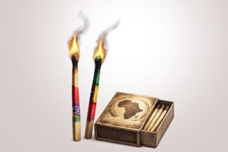 Shadows Over the Horn AU's Fading Shadow