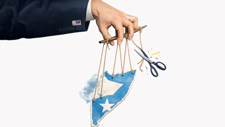 Somali TPS Revival Lawsuit's Justice Pursuit