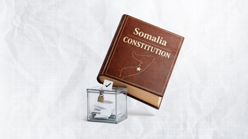 Somalia's Constitutional Changes Test Horn Democracy