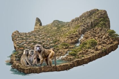 South Africa’s Baboons Conservation in Expanding Landscapes