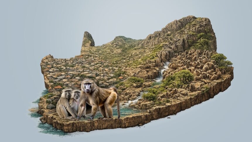 South Africa’s Baboons Conservation in Expanding Landscapes