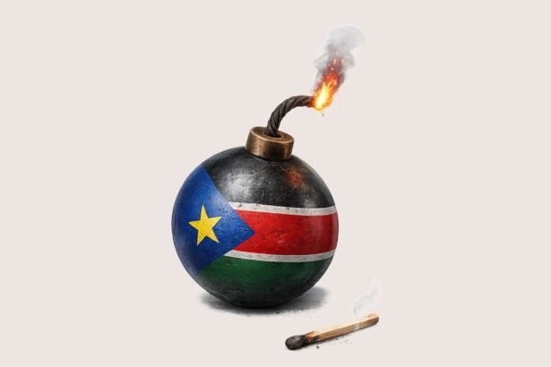 South Sudan's Brink Warnings of Renewed War