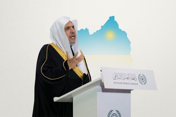 Top Global Muslim Leader Visits Rwanda for Three-Day Official Trip