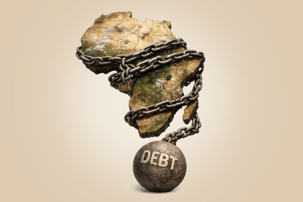 Ubuntu's Burden East Africa's Debt Saga