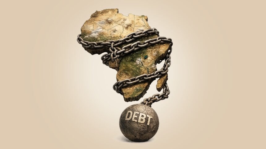 Ubuntu's Burden East Africa's Debt Saga