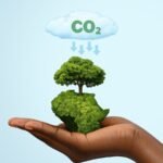 An aerial view of a sprawling industrial zone on the outskirts of an African city, where factory roofs are dotted with solar panels and new warehouses rise beside rusting smokestacks. Across the continent, governments are trying to turn climate risk into a catalyst for economic transformation—using green industrialisation, regional power pools and the African Continental Free Trade Area to shift from raw commodity exports to higher-value, low‑carbon production. Yet as droughts, floods and heatwaves intensify, the success of this strategy will hinge on whether climate finance, infrastructure and trade reforms arrive fast enough to turn climate ambition into real jobs and resilienc