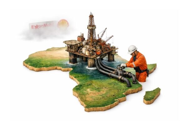 As Majors Exit, Panoro Bets Big on Equatorial Guinea’s Aging Oil Fields