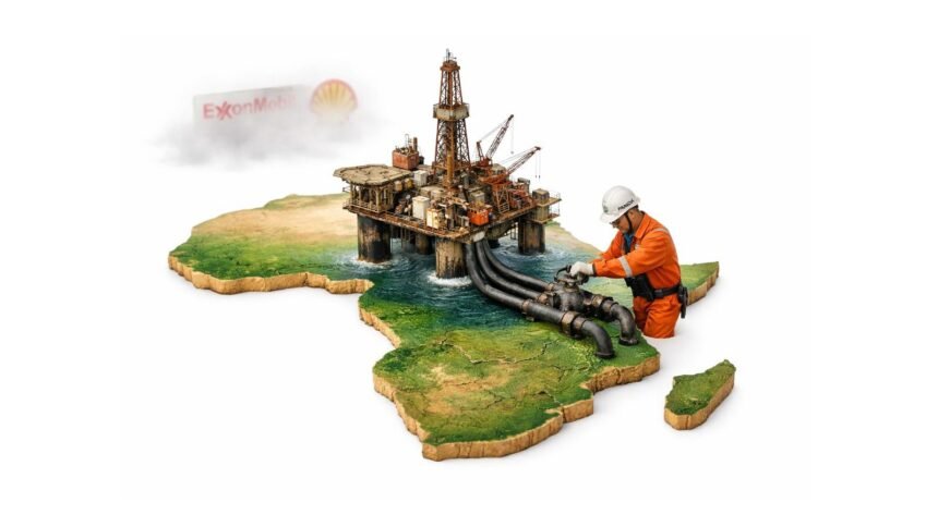 As Majors Exit, Panoro Bets Big on Equatorial Guinea’s Aging Oil Fields