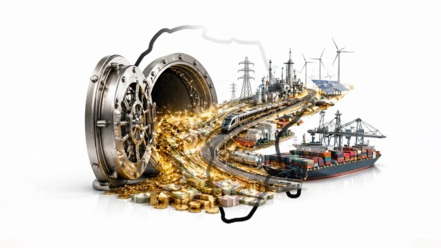 Africa’s domestic capital exceeds $2 trillion as focus shifts to investment systems