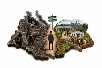 Asymmetric Siege Evaluating the Efficacy and Ethics of Nigeria’s Counter-Terror Architecture