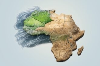 Chilling Realities Navigating Extreme Weather and Climate Instability in the Maghreb