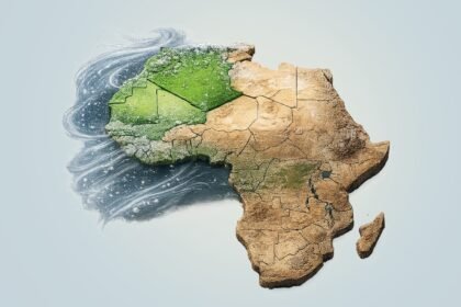 Chilling Realities Navigating Extreme Weather and Climate Instability in the Maghreb