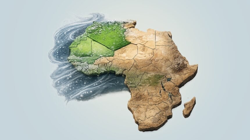 Chilling Realities Navigating Extreme Weather and Climate Instability in the Maghreb