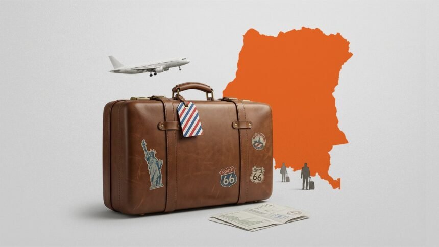 Congo's Deportee Accord Pan African Crossroads
