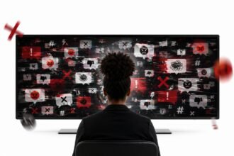 Digital Silencing Navigating the Crisis of Online Abuse in East Africa