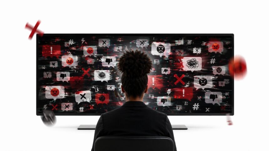 Digital Silencing Navigating the Crisis of Online Abuse in East Africa