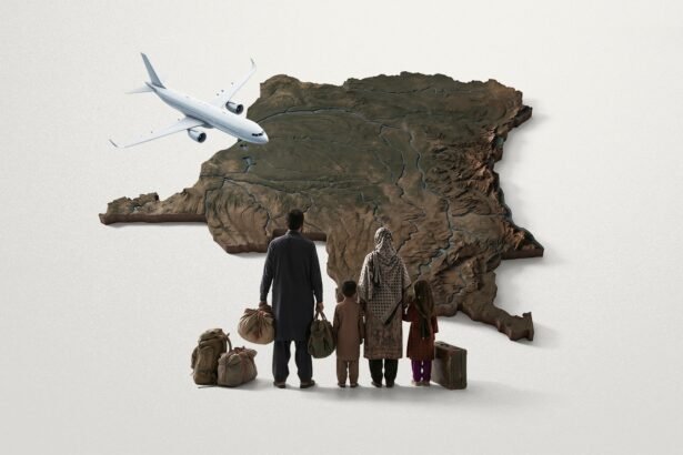 Displacement and Diplomacy Navigating the Proposed Resettlement of Afghans in the Congo