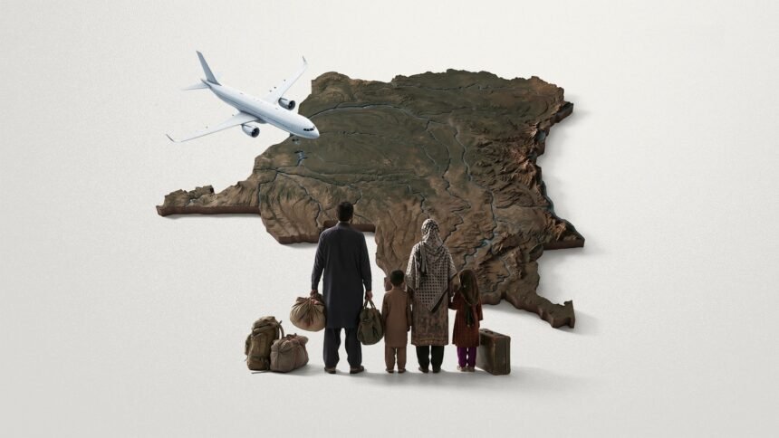 Displacement and Diplomacy Navigating the Proposed Resettlement of Afghans in the Congo