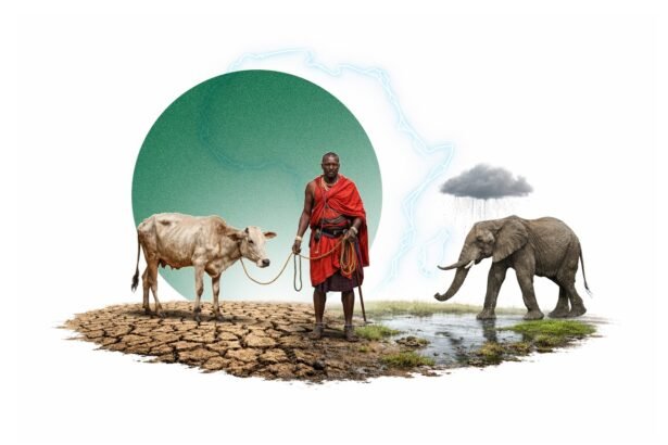 Drought and Climate Shocks Hit Africa’s Pastoral Lands