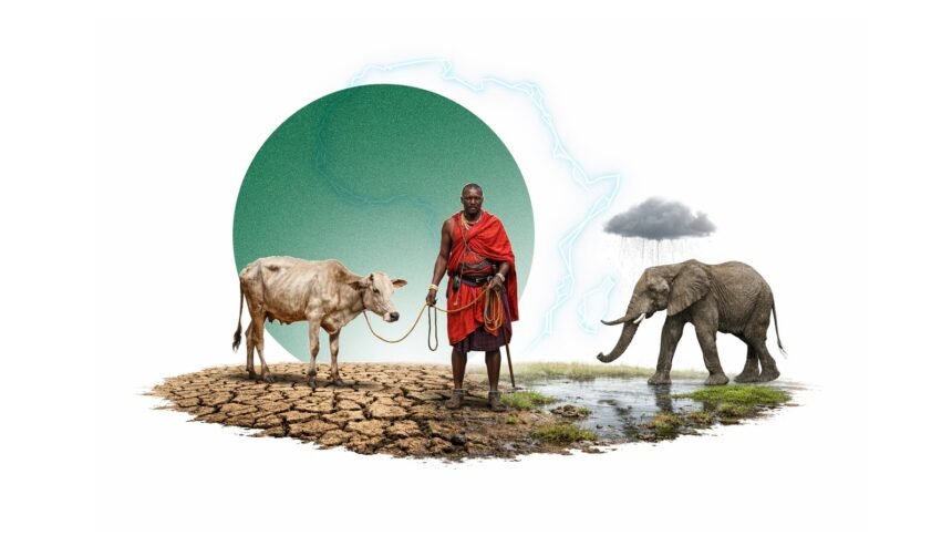 Drought and Climate Shocks Hit Africa’s Pastoral Lands