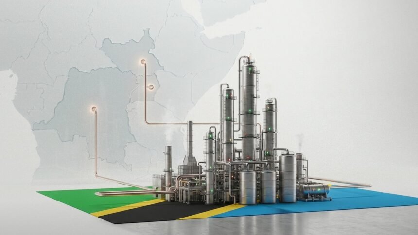 EA leaders push for joint oil refinery to cut fuel imports