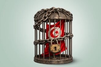 Fading Jasmine The Systematic Erosion of Civic Space and Rights in Tunisia